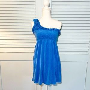 Juicy Couture Royal Blue Beach Dress 👗